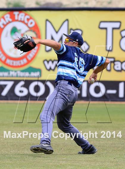 Thumbnail 1 in Madison vs. Granite Hills (64th Annual San Diego Lions Tournament) photogallery.
