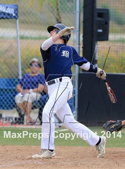 Thumbnail 3 in Madison vs. Granite Hills (64th Annual San Diego Lions Tournament) photogallery.