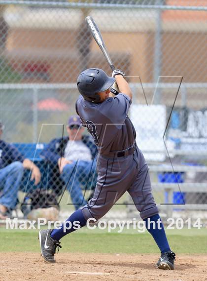 Thumbnail 2 in Madison vs. Granite Hills (64th Annual San Diego Lions Tournament) photogallery.