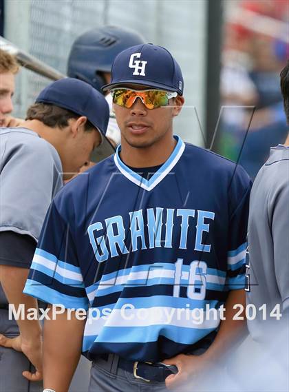 Thumbnail 2 in Madison vs. Granite Hills (64th Annual San Diego Lions Tournament) photogallery.