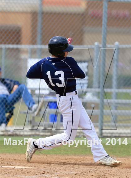 Thumbnail 1 in Madison vs. Granite Hills (64th Annual San Diego Lions Tournament) photogallery.