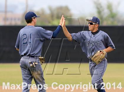 Thumbnail 1 in Madison vs. Granite Hills (64th Annual San Diego Lions Tournament) photogallery.