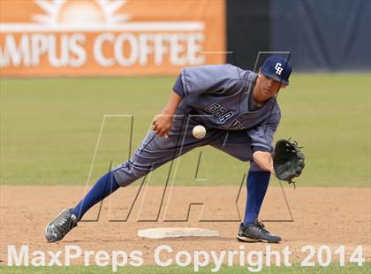 Thumbnail 2 in Madison vs. Granite Hills (64th Annual San Diego Lions Tournament) photogallery.