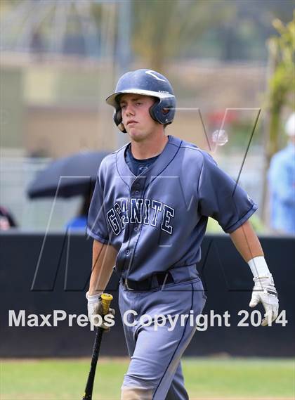 Thumbnail 2 in Madison vs. Granite Hills (64th Annual San Diego Lions Tournament) photogallery.