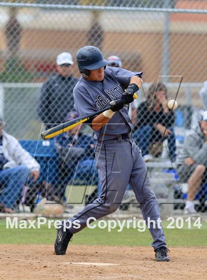 Thumbnail 3 in Madison vs. Granite Hills (64th Annual San Diego Lions Tournament) photogallery.