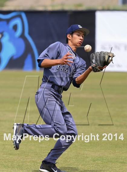 Thumbnail 1 in Madison vs. Granite Hills (64th Annual San Diego Lions Tournament) photogallery.