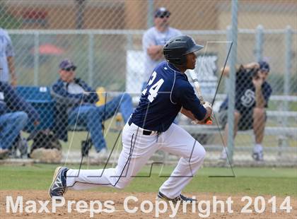 Thumbnail 3 in Madison vs. Granite Hills (64th Annual San Diego Lions Tournament) photogallery.