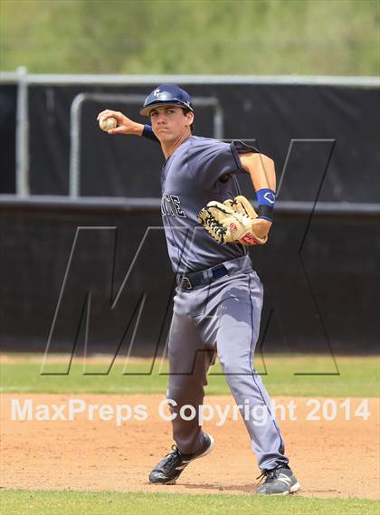 Thumbnail 1 in Madison vs. Granite Hills (64th Annual San Diego Lions Tournament) photogallery.