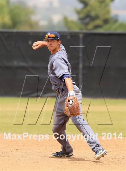 Thumbnail 1 in Madison vs. Granite Hills (64th Annual San Diego Lions Tournament) photogallery.