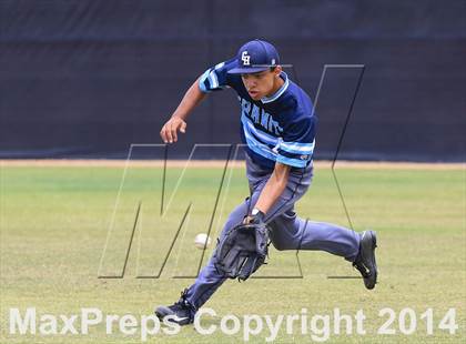 Thumbnail 3 in Madison vs. Granite Hills (64th Annual San Diego Lions Tournament) photogallery.