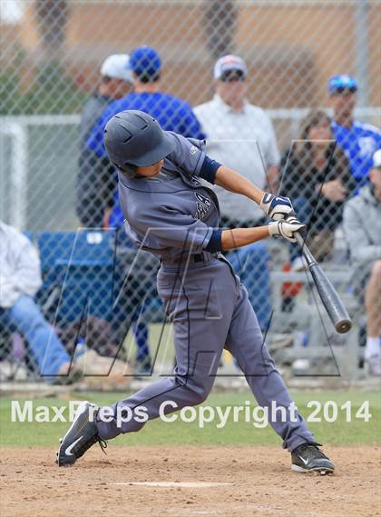 Thumbnail 1 in Madison vs. Granite Hills (64th Annual San Diego Lions Tournament) photogallery.