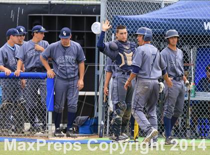 Thumbnail 2 in Madison vs. Granite Hills (64th Annual San Diego Lions Tournament) photogallery.