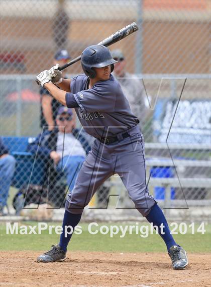Thumbnail 2 in Madison vs. Granite Hills (64th Annual San Diego Lions Tournament) photogallery.