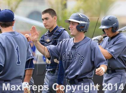 Thumbnail 2 in Madison vs. Granite Hills (64th Annual San Diego Lions Tournament) photogallery.