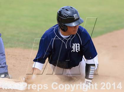 Thumbnail 3 in Madison vs. Granite Hills (64th Annual San Diego Lions Tournament) photogallery.