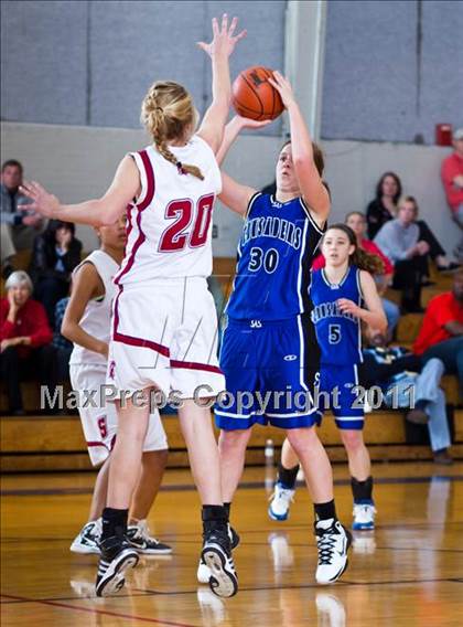 Thumbnail 1 in St. Stephen's Episcopal vs St. Andrew's (SPC Div II Championship) photogallery.