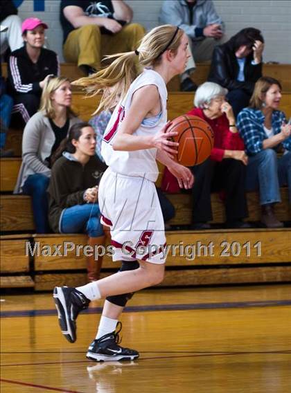 Thumbnail 1 in St. Stephen's Episcopal vs St. Andrew's (SPC Div II Championship) photogallery.