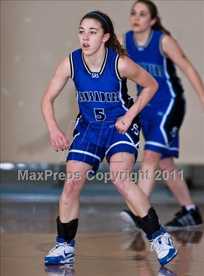 Thumbnail 2 in St. Stephen's Episcopal vs St. Andrew's (SPC Div II Championship) photogallery.