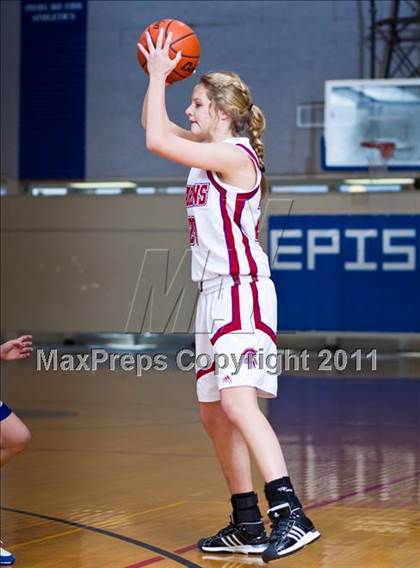 Thumbnail 1 in St. Stephen's Episcopal vs St. Andrew's (SPC Div II Championship) photogallery.