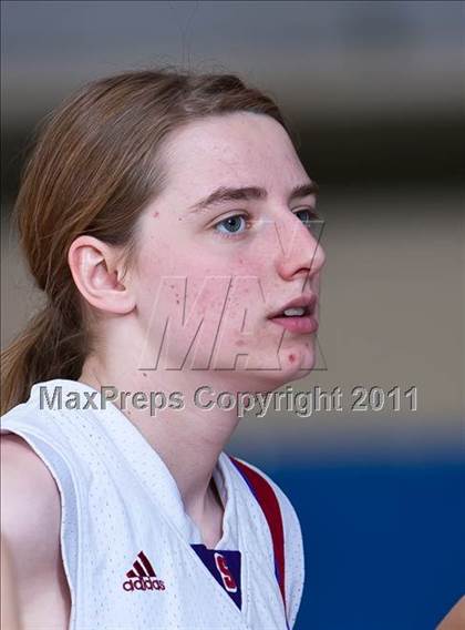 Thumbnail 2 in St. Stephen's Episcopal vs St. Andrew's (SPC Div II Championship) photogallery.