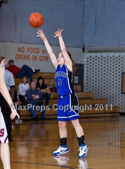 Thumbnail 3 in St. Stephen's Episcopal vs St. Andrew's (SPC Div II Championship) photogallery.