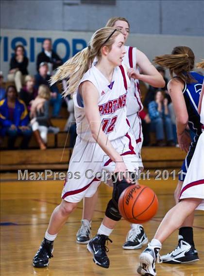 Thumbnail 1 in St. Stephen's Episcopal vs St. Andrew's (SPC Div II Championship) photogallery.