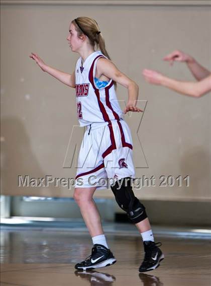 Thumbnail 3 in St. Stephen's Episcopal vs St. Andrew's (SPC Div II Championship) photogallery.