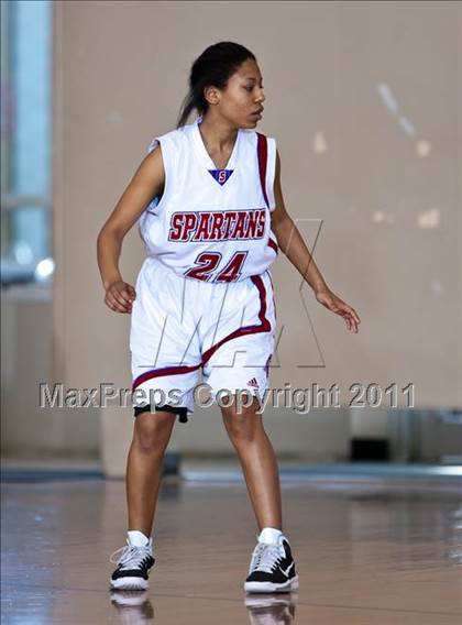 Thumbnail 1 in St. Stephen's Episcopal vs St. Andrew's (SPC Div II Championship) photogallery.
