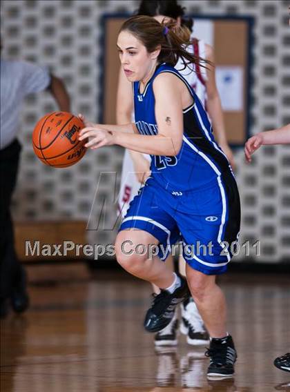 Thumbnail 3 in St. Stephen's Episcopal vs St. Andrew's (SPC Div II Championship) photogallery.
