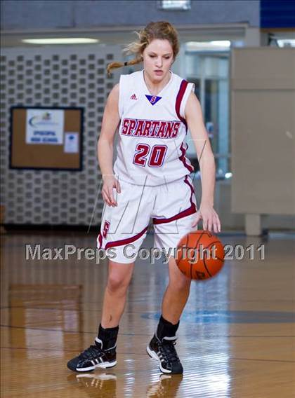 Thumbnail 3 in St. Stephen's Episcopal vs St. Andrew's (SPC Div II Championship) photogallery.
