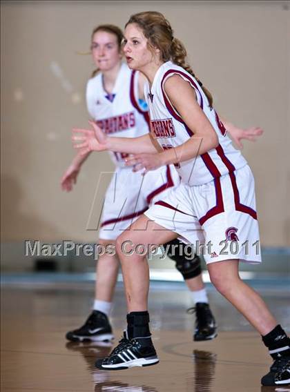 Thumbnail 2 in St. Stephen's Episcopal vs St. Andrew's (SPC Div II Championship) photogallery.