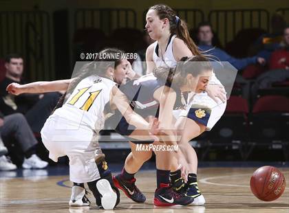 Thumbnail 2 in Walter Panas vs Eastchester (Section 1 Class A Semifinal) photogallery.