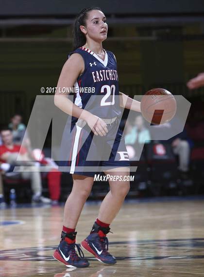 Thumbnail 3 in Walter Panas vs Eastchester (Section 1 Class A Semifinal) photogallery.