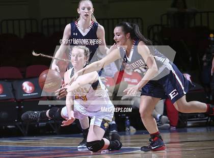 Thumbnail 2 in Walter Panas vs Eastchester (Section 1 Class A Semifinal) photogallery.