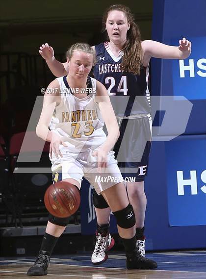 Thumbnail 3 in Walter Panas vs Eastchester (Section 1 Class A Semifinal) photogallery.