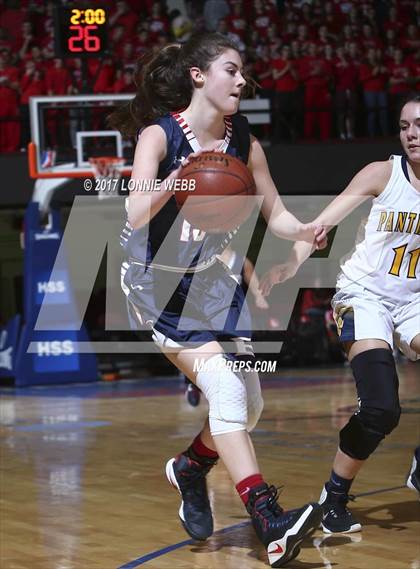 Thumbnail 3 in Walter Panas vs Eastchester (Section 1 Class A Semifinal) photogallery.