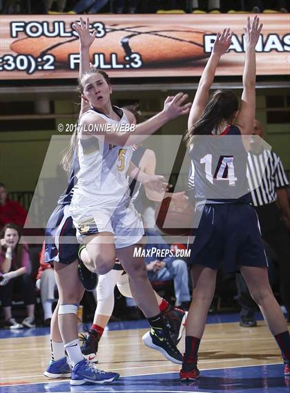 Thumbnail 1 in Walter Panas vs Eastchester (Section 1 Class A Semifinal) photogallery.