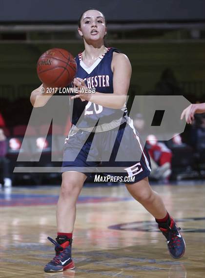 Thumbnail 2 in Walter Panas vs Eastchester (Section 1 Class A Semifinal) photogallery.