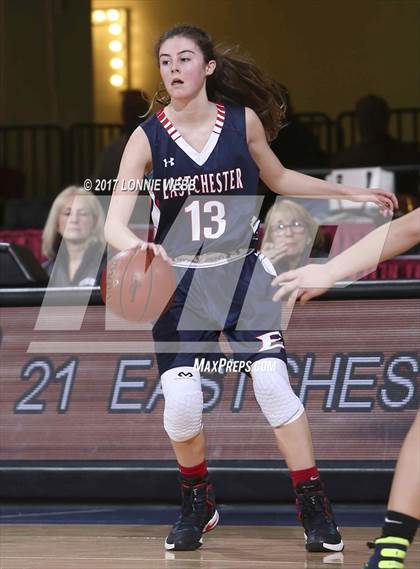 Thumbnail 2 in Walter Panas vs Eastchester (Section 1 Class A Semifinal) photogallery.