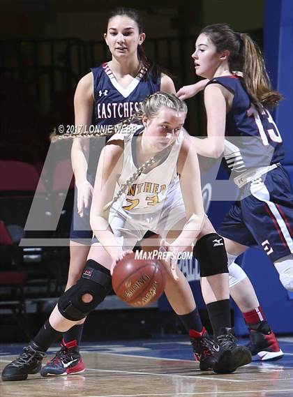 Thumbnail 1 in Walter Panas vs Eastchester (Section 1 Class A Semifinal) photogallery.