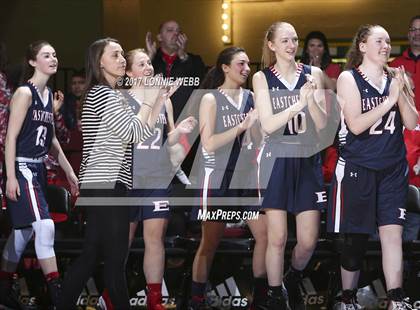 Thumbnail 2 in Walter Panas vs Eastchester (Section 1 Class A Semifinal) photogallery.