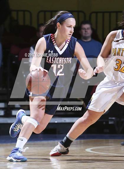 Thumbnail 1 in Walter Panas vs Eastchester (Section 1 Class A Semifinal) photogallery.