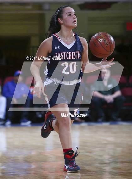 Thumbnail 3 in Walter Panas vs Eastchester (Section 1 Class A Semifinal) photogallery.
