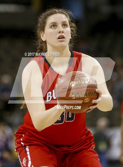 Thumbnail 3 in Butler vs Sacred Heart (KHSAA Sweet Sixteen Tournament) For editorial use only photogallery.