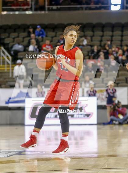 Thumbnail 2 in Butler vs Sacred Heart (KHSAA Sweet Sixteen Tournament) For editorial use only photogallery.