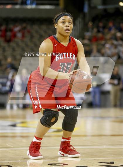 Thumbnail 2 in Butler vs Sacred Heart (KHSAA Sweet Sixteen Tournament) For editorial use only photogallery.