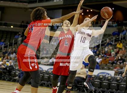 Thumbnail 2 in Butler vs Sacred Heart (KHSAA Sweet Sixteen Tournament) For editorial use only photogallery.