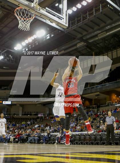 Thumbnail 2 in Butler vs Sacred Heart (KHSAA Sweet Sixteen Tournament) For editorial use only photogallery.