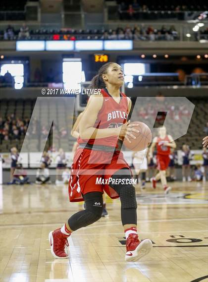 Thumbnail 2 in Butler vs Sacred Heart (KHSAA Sweet Sixteen Tournament) For editorial use only photogallery.