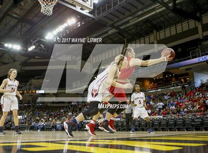 Thumbnail 3 in Butler vs Sacred Heart (KHSAA Sweet Sixteen Tournament) For editorial use only photogallery.